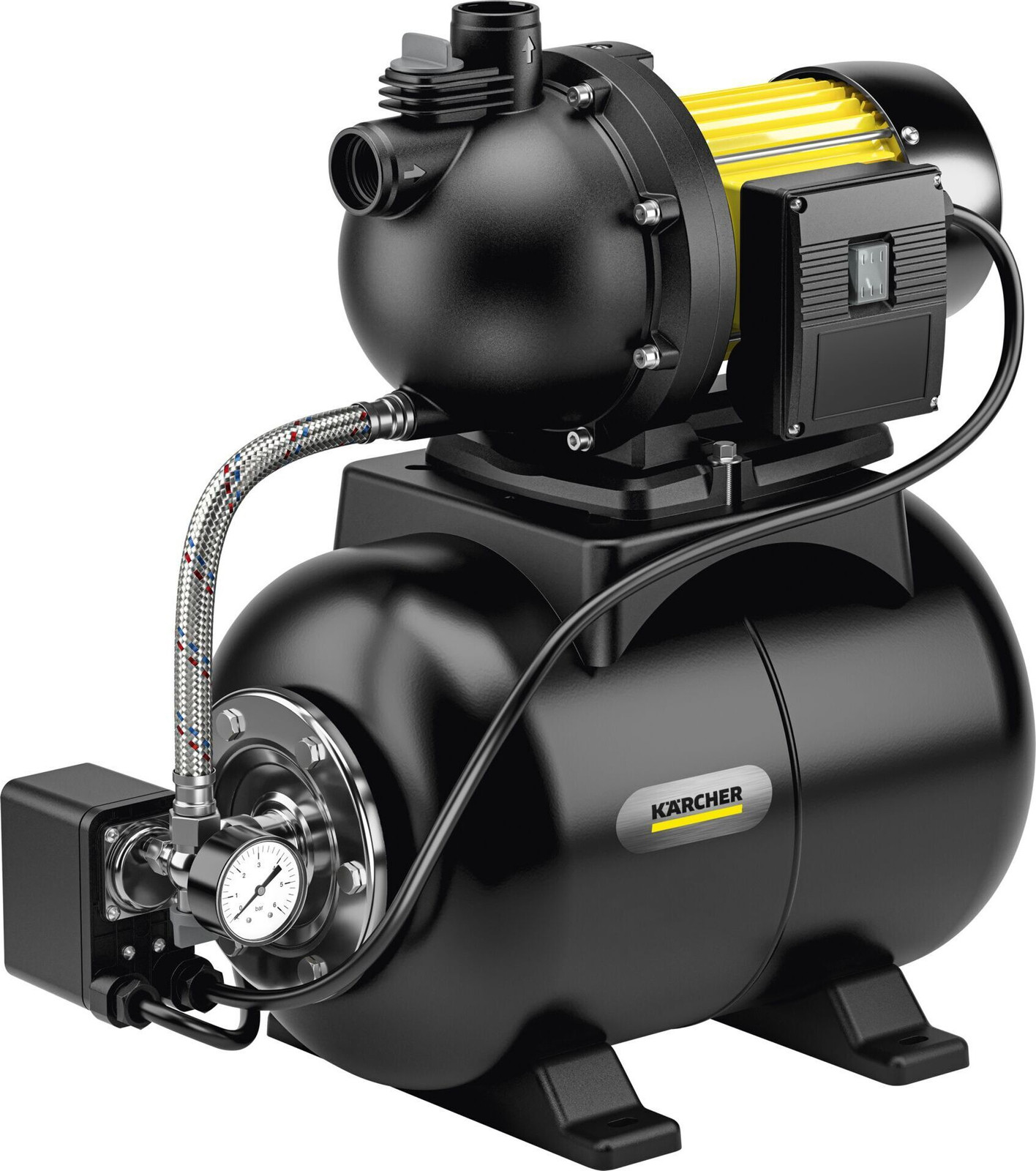 Kärcher Hauswasserwerk BP 4.900 Home 1.150 W