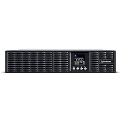Cyberpower USV OLS3000ERT2UA-N 19" inkl. SNMP, 2700W Online (2000 VA, 1800 W), USV