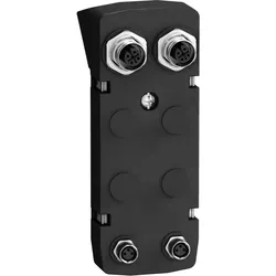 Schneider Electric VW3M9209 Anschlussmodul EtherCAT/EtherNet, 2Eingänge Sink, Stecker, Lexium 32i