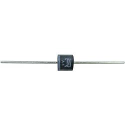 Diotec Si-Gleichrichterdiode P2500G P600 400 V 25 A