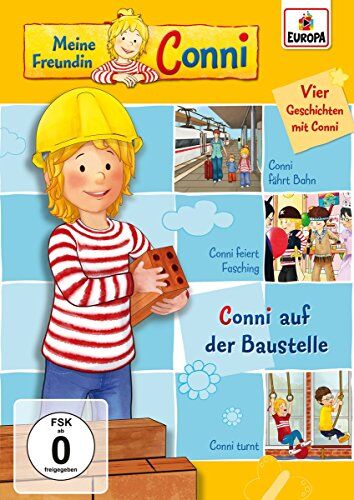 Harald Schröder - Meine Freundin Conni - Conni auf der Baustelle - Preis vom 27.09.2026 03:53:48 h