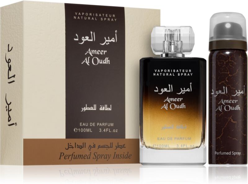 Lattafa Ameer Al Oudh Geschenkset U