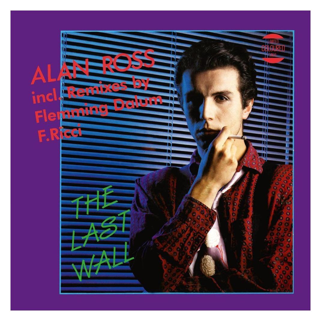 ZYX Music The Last Wall, 1 1 Schallplatte (Maxi Vinyl) (Alan Ross) (40744744)