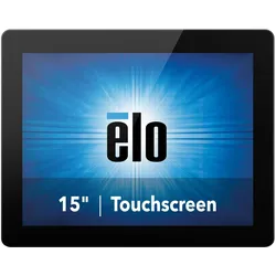 ēlo ET1590L OPEN FRAME MONITOR (1024 x 768 Pixel, 15"), Monitor, Schwarz