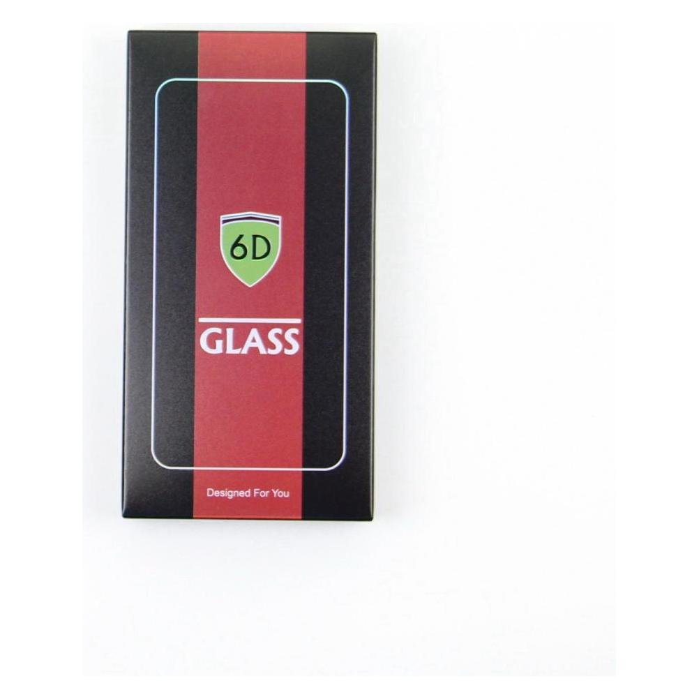 OEM Tempered glass 6D for Samsung Galaxy S22 / S23 black frame 10in1 (10 Stk., Samsung Galaxy S22 5G, Samsung Galaxy S23) (56756360)