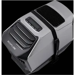 EcoFlow WAVE 2 Stabilisierungsgurt-Kit, Klimaanlage Zubehör, Schwarz