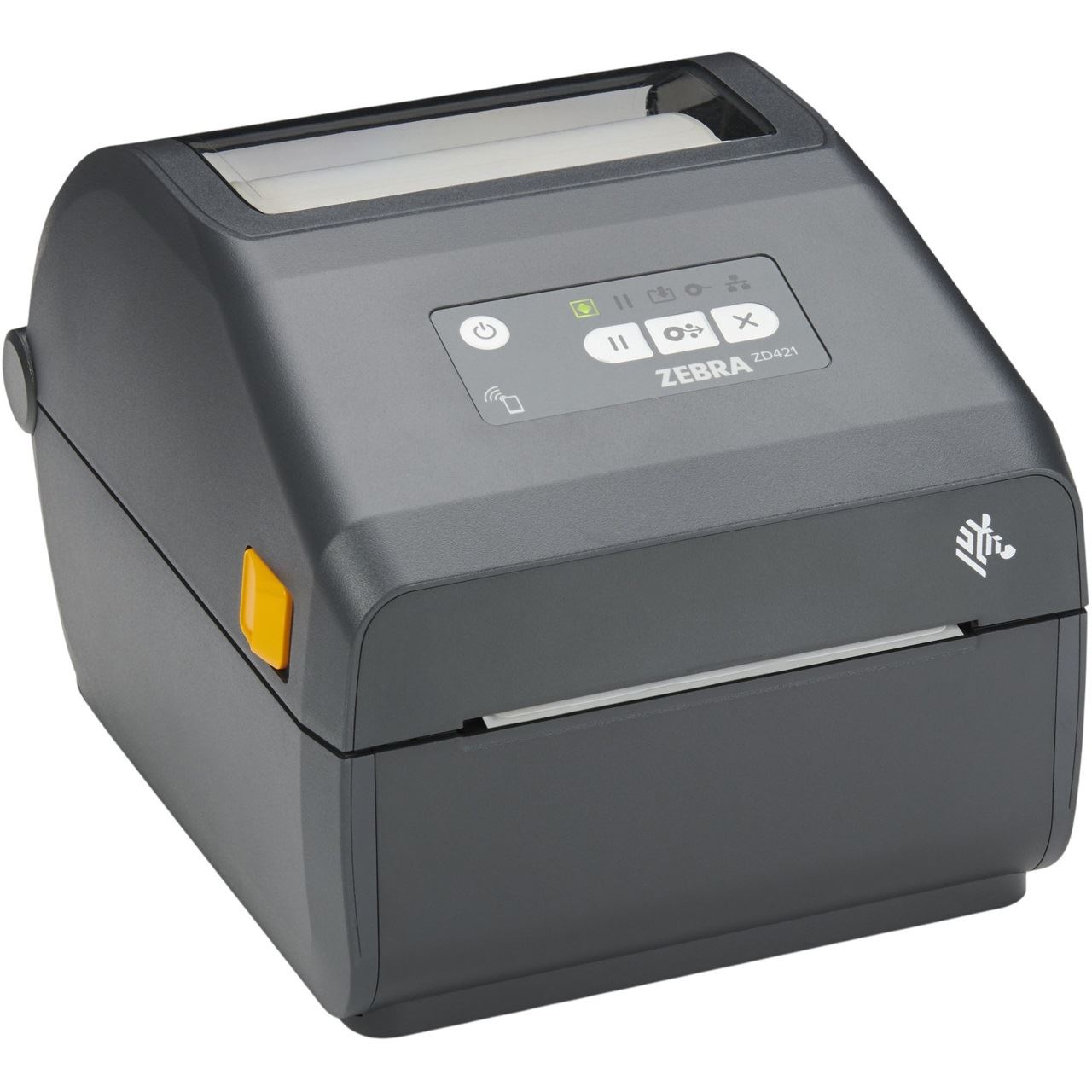 Zebra ZD421 TT 203 DPI USB USB HOST MODULAR CONNECTIVITY SLOT 802.11