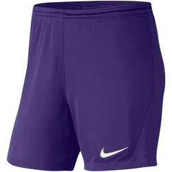 NIKE Park III Dri-FIT Knit Fußball Shorts Damen 547 - court purple/white XL