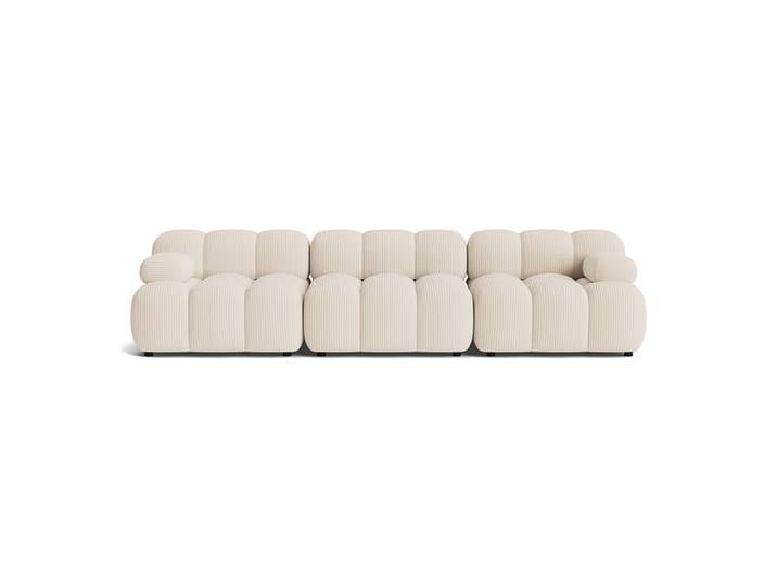 Puffy 3-Sitzer-Sofa