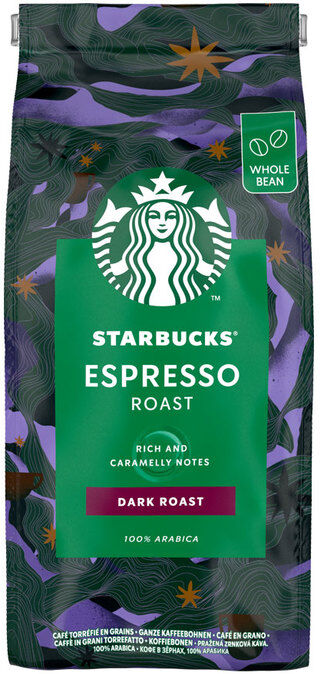 Starbucks Espresso Roast - Kaffeebohnen 450 G - MaxiCoffee