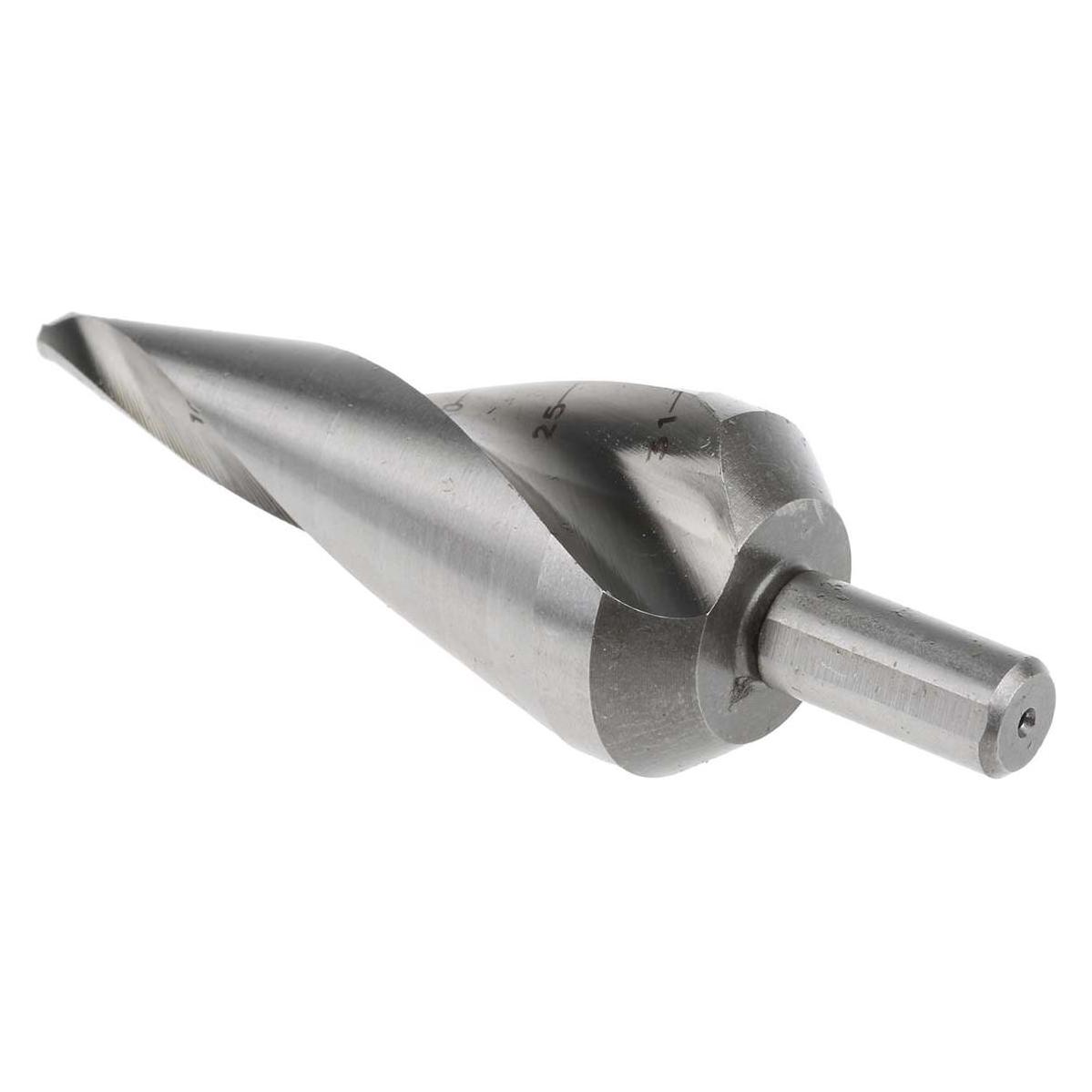 RS PRO HSS Blech-Schälbohrer Blank 5-31mm (499277)