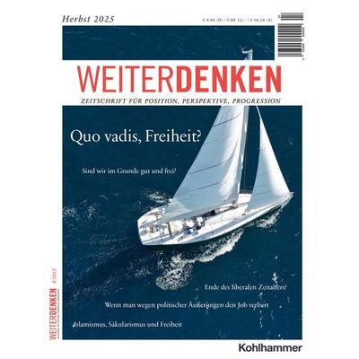 WEITERDENKEN 4/2025, Taschenbuch von , Kohlhammer, 978-3-17-047229-7