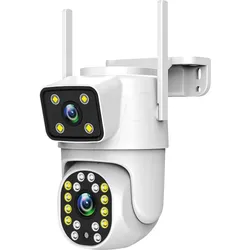 TECHNAXX TX-328 - Überwachungskamera, IP, WLAN, außen