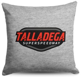 NASCAR Pillow 16x16 inches by THE NORTHWEST GROUP in Talladega (Size OS)