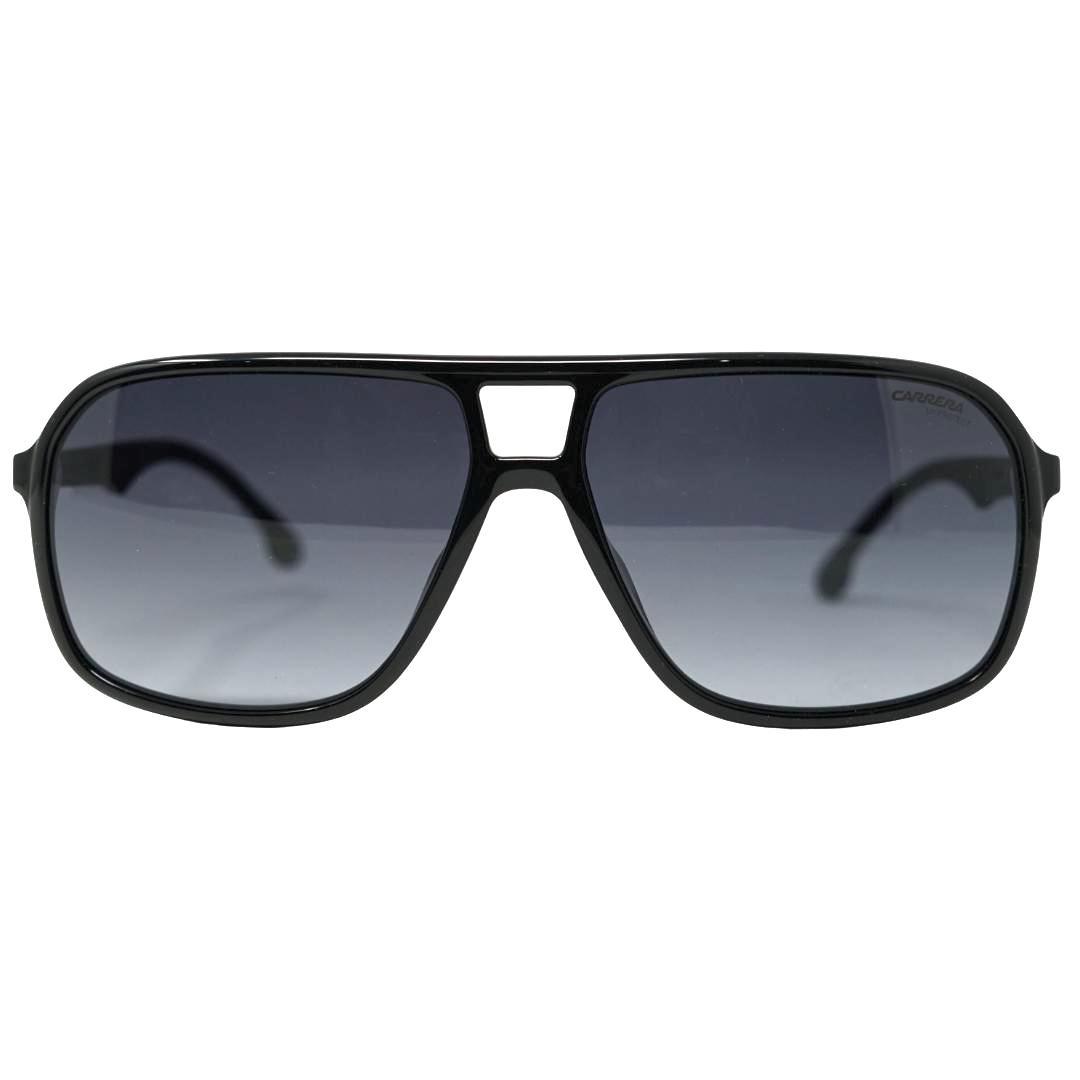 Carrera 8035 0807 90 zwarte zonnebril