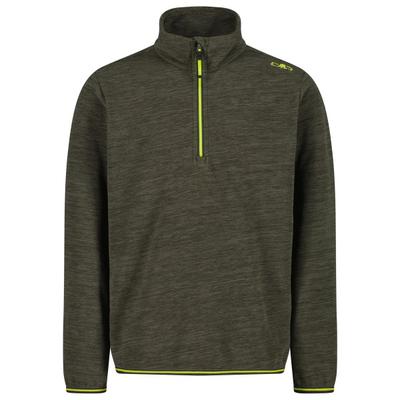 CMP - Kid's Arctic Fleece Sweat - Fleecepullover Gr 116 braun