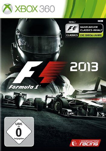 Codemasters - F1 2013 - Preis vom 16.10.2026 11:41:07 h