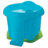 Pelikan Wasserbox für Deckfarbkasten K12, blau