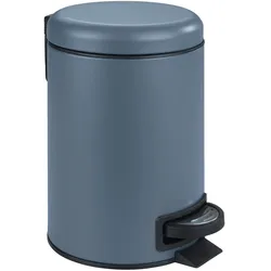 Kosmetikeimer LEMAN blau (BHT 17x25x22,50 cm) - BHT 17x25x22,50 cm