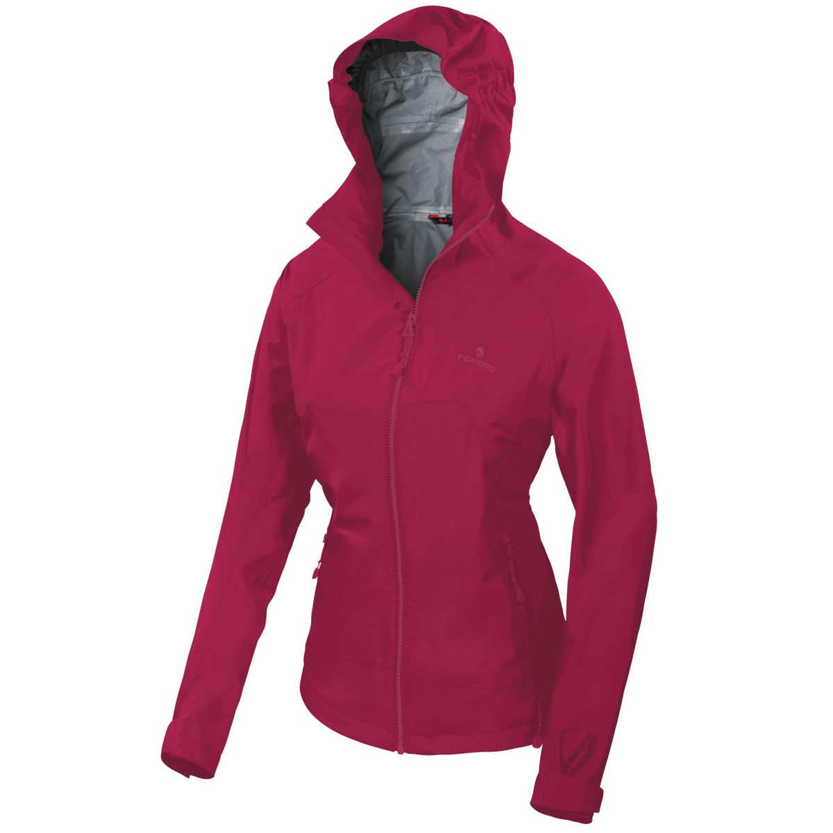 Ferrino Acadia Jacket Woman ciclamino (F2-clothing) S 21326HF2S