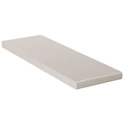 Vicco, Tischplatte, Küchenarbeitsplatte R-Line, Satin, 20 cm (20 x 60 cm)