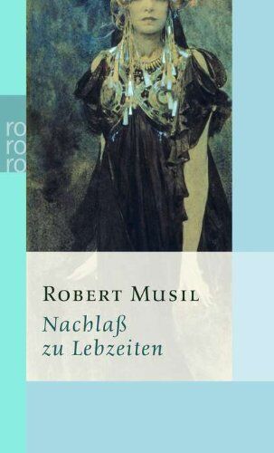 Robert Musil - Nachlaß zu Lebzeiten - Preis vom 04.10.2026 03:51:26 h
