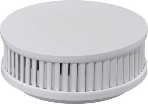 Pyrexx PX-1 Rauch- und Hitzemelder inkl. 10 Jahres-Batterie batteriebetrieben (Ø x H) 100mm x 38mm