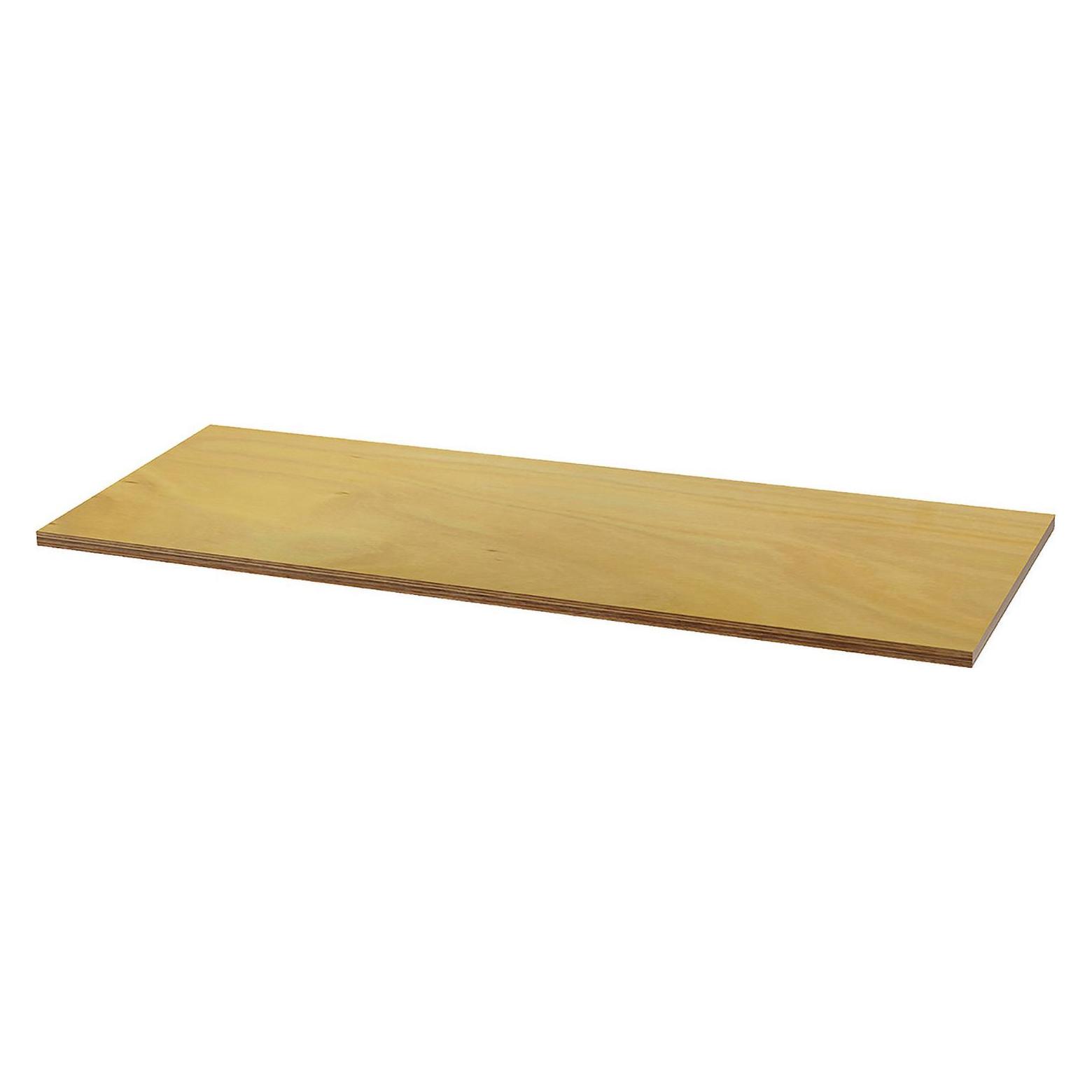 Werkzeugstore24 Werkbankplatte Buche Multiple x B x T x H 1.500 x 600 x 25 mm - -100339 (Holz) (WS24-100339)