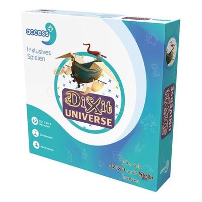 Dixit Universe Access+
