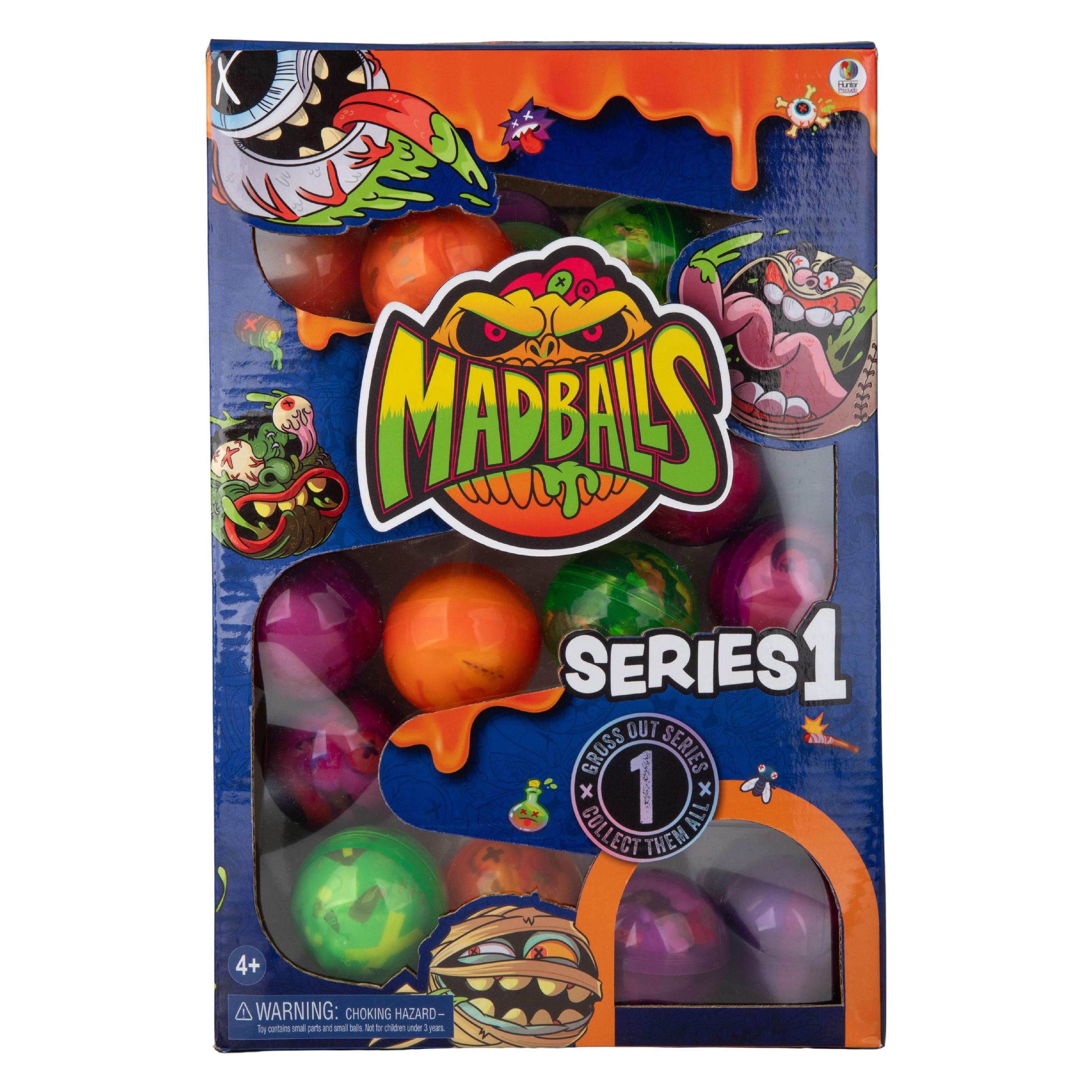 Boti Madballs Capsules Asst. (298-3059)