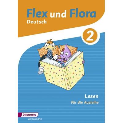 Flex und Flora - Ausgabe 2013, Geheftet von Ines Handel,Heike Baligand,Angelika Föhl,Tanja Holtz,Kerstin Riesberg, Verlag Moritz Diesterweg in