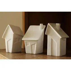 Houses of Wishes 3er Set 11,5cm