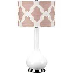 Elstead Lighting, Tischlampe, Milo Tischlampe (E27)
