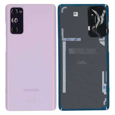 Samsung Battery Cover für G780F Galaxy S20 FE - cloud lavender (Samsung Galaxy S20 FE) (GH82-24263C)