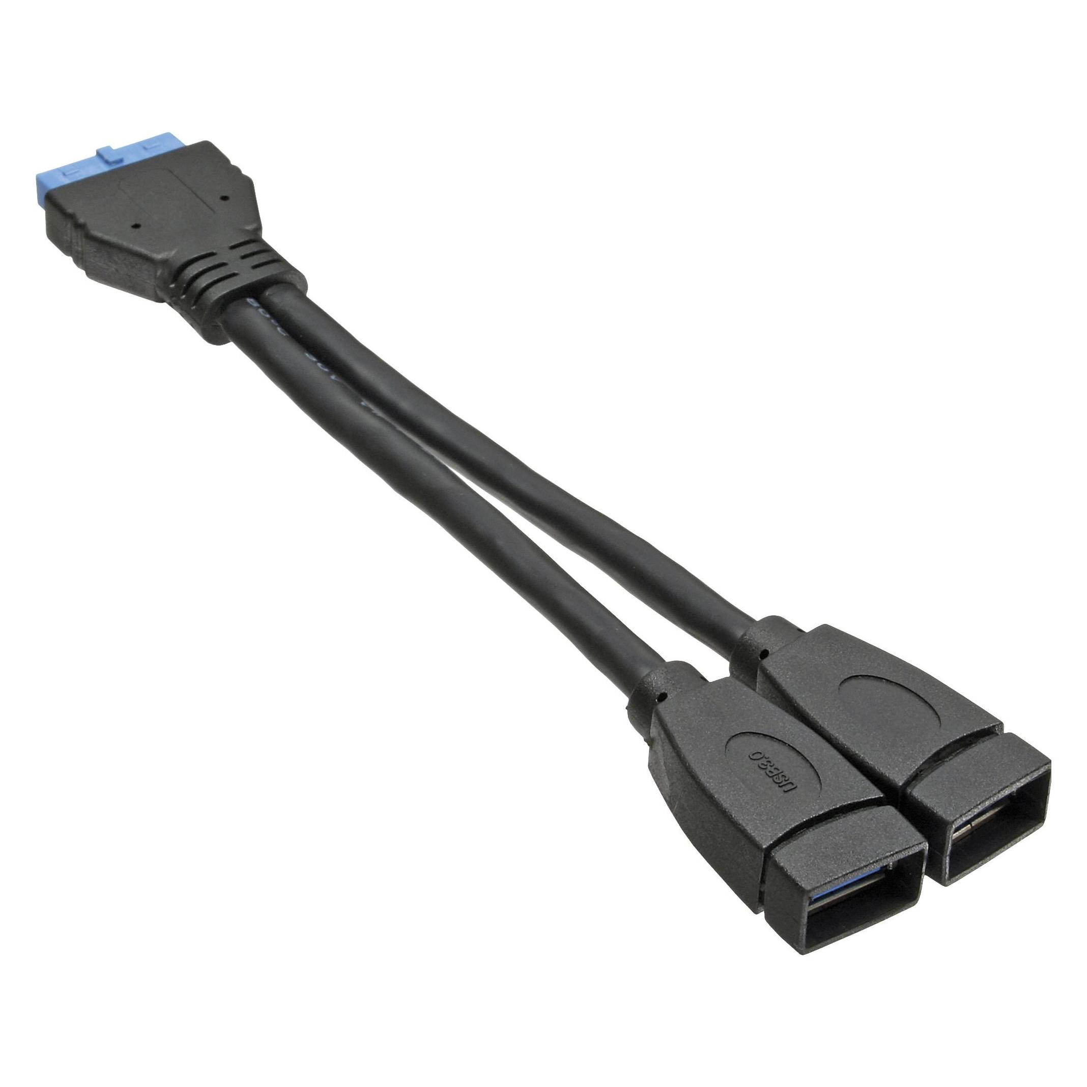 InLine USB 3.0 Adapterkabel (0.15 m) (33445I)