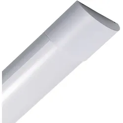 Müller-Licht dimmbare Büro - LED Wand- und Deckenleuchte 45W 1,2m