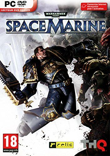 Warhammer 40 000 : Space marine - Preis vom 10.10.2026 11:48:34 h