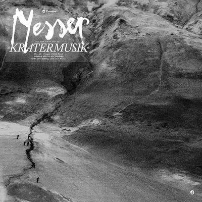 Kratermusik - Messer, Vinyl