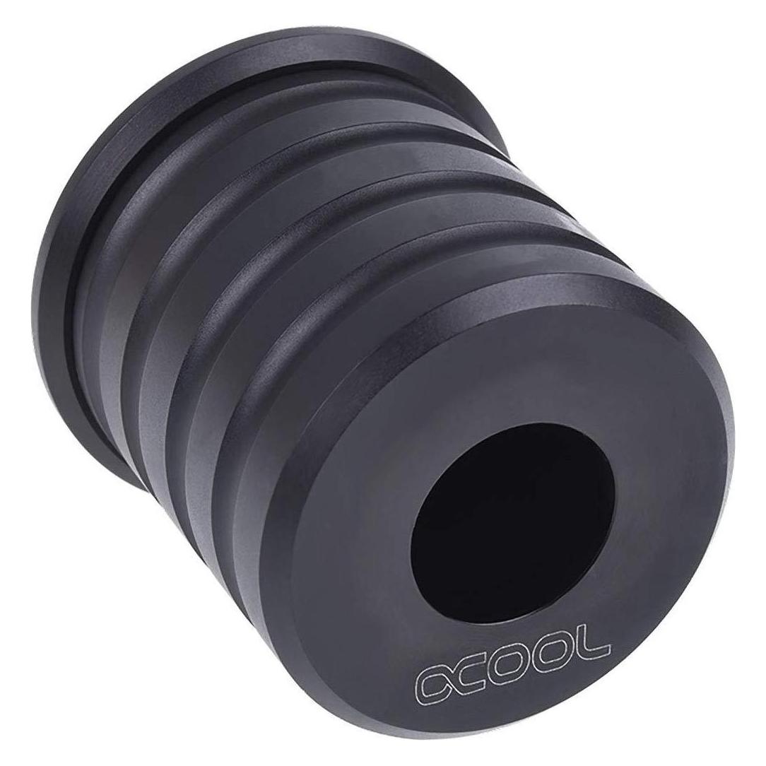 Alphacool Powerbutton Body - Deep Black (17428)