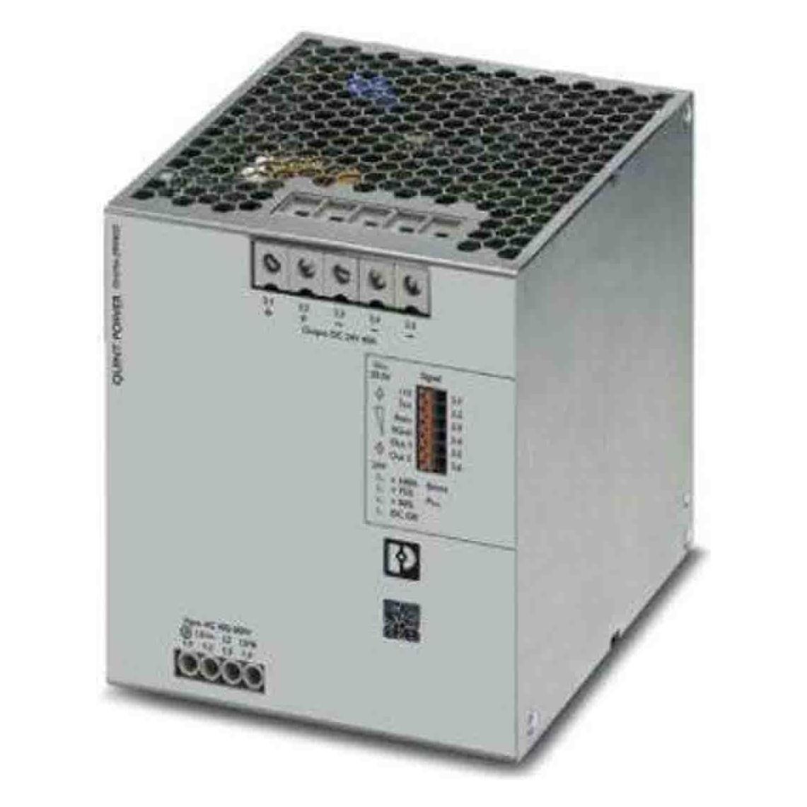 Phoenix Contact Stromversorgung E:3-p, A:24V DC/40A QUINT4PS/3AC/24DC/40 (2904623)