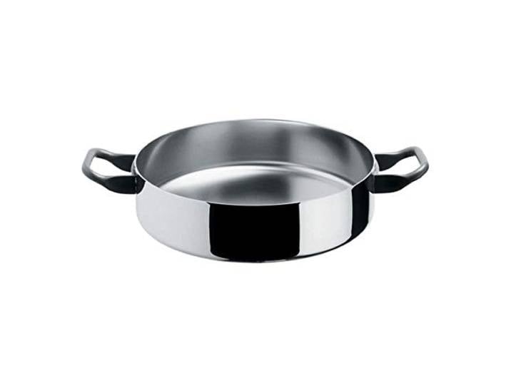 Alessi 90102/28 T LA Cintura di Orione, Servierpfanne aus Multiply, Durchmesser 28 cm