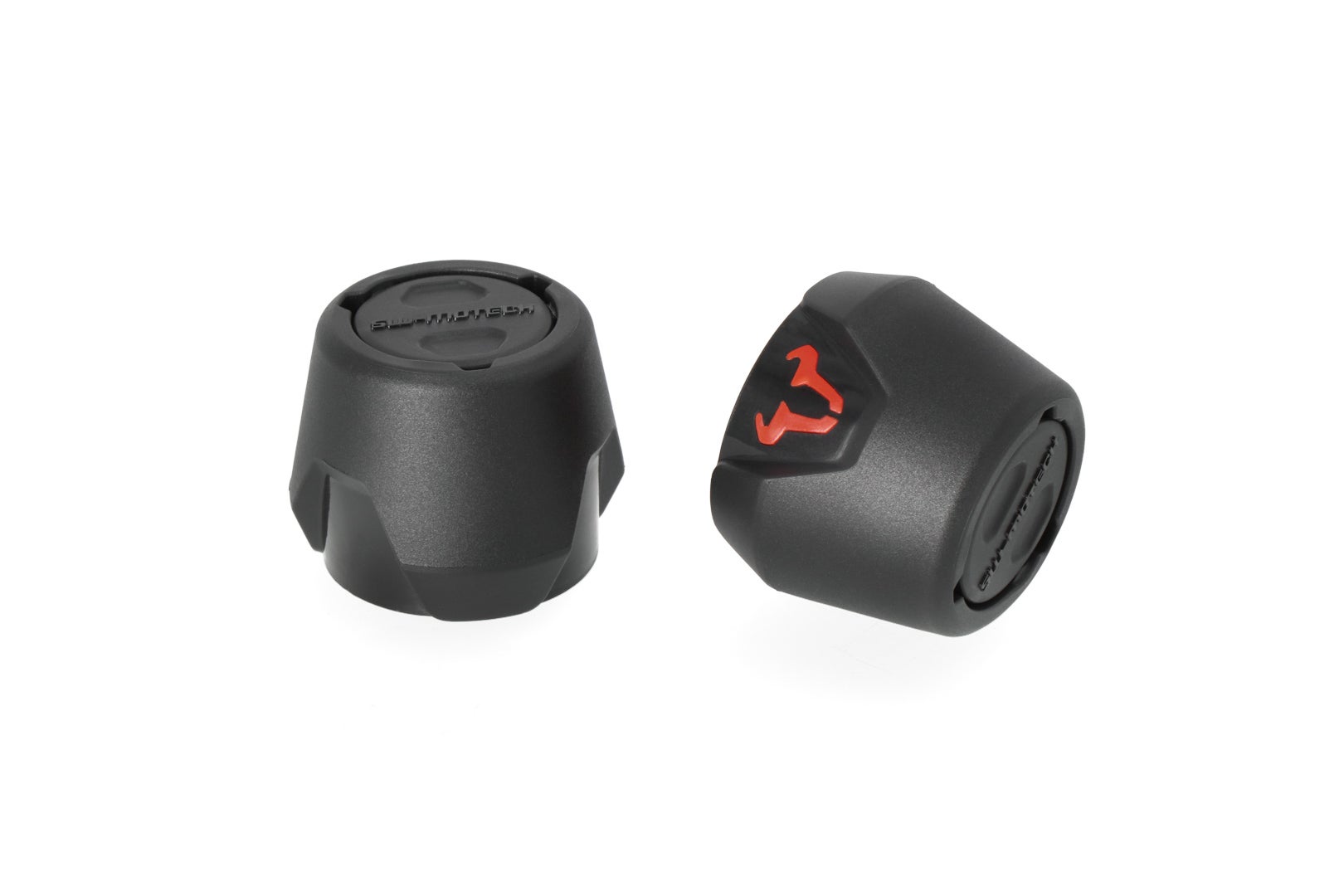 SW-Motech Sturzpad-Kit für Hinterachse - Schwarz. BMW G310R/ G310GS, Honda X-ADV. STP.07.176.11401/B