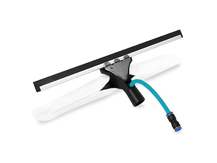 VONROC Ramen reinigingskop 2-in-1 - voor VONROC Telescopische Wasborstel TB502XX