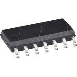 LM2902DR2G - Operationsverstärker,1 MHz, 0.6 V/μs, 3V bis 32V, SO-14