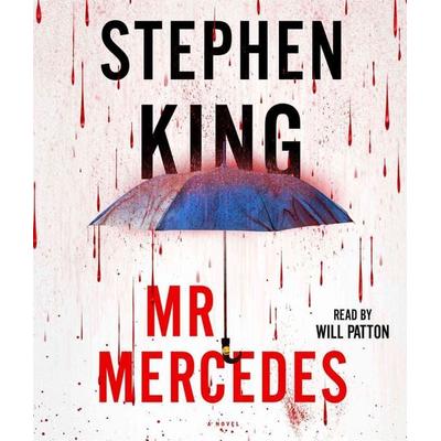 Mr. Mercedes - Stephen King, CD, 9781442369788