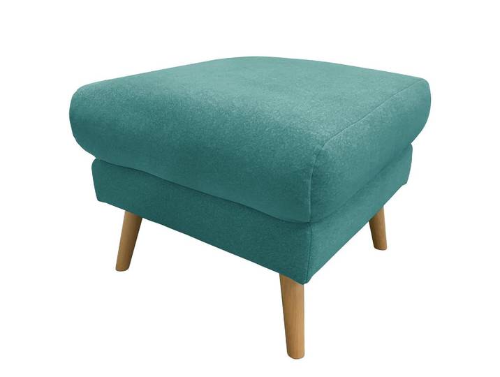 Hocker Tromso Türkis B: 61 cm