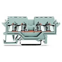 WAGO GmbH &amp; Co. KG Durchgangsklemme 280-604