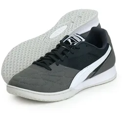 PUMA King Top IT Fußballschuhe 05 - shadow gray/puma white/glacial gray 40.5