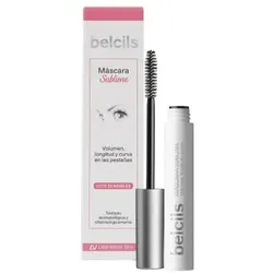 Belcils Mascara Sublime Extra Volume Black 8ml