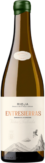 Viña Salceda Entresierras 2023 - 75cl